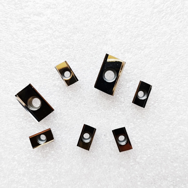 株洲铝用刀片APKT1135-MA 160408 160402 两边翘 加工铝件锋利