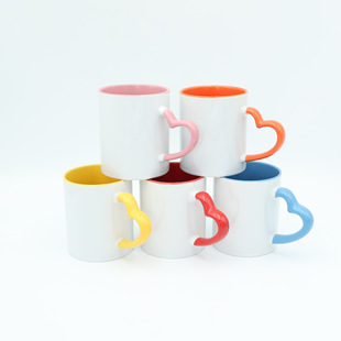 11oz�ߙnɫ���մ��R�˱�logo��������Ϳ��ȱ����N�Y