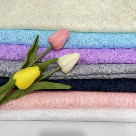 网眼布;桌旗;蕾丝面料