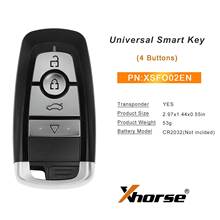 Xhorse XSFO02EN XM38 Series Universal Key VVDIb耳