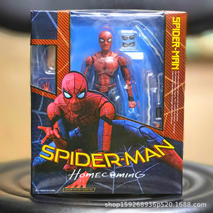 ]|Spider-Man SHF֩bkСxУɄģ͹