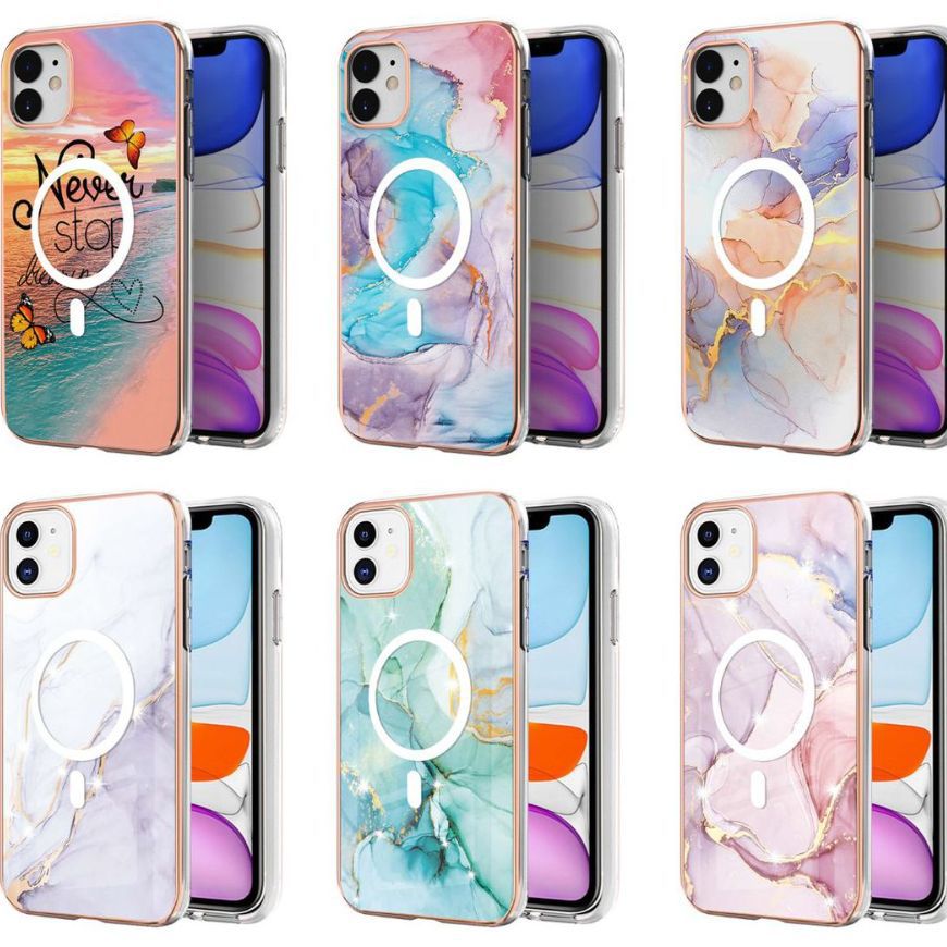 Magnetiskt mobilskal för iphone 14 pro och 14 pro max skydd_voghion.com