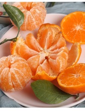 现货四川金秋砂糖橘一级果10斤起批当季水果皮薄肉嫩鲜甜可口孕妇