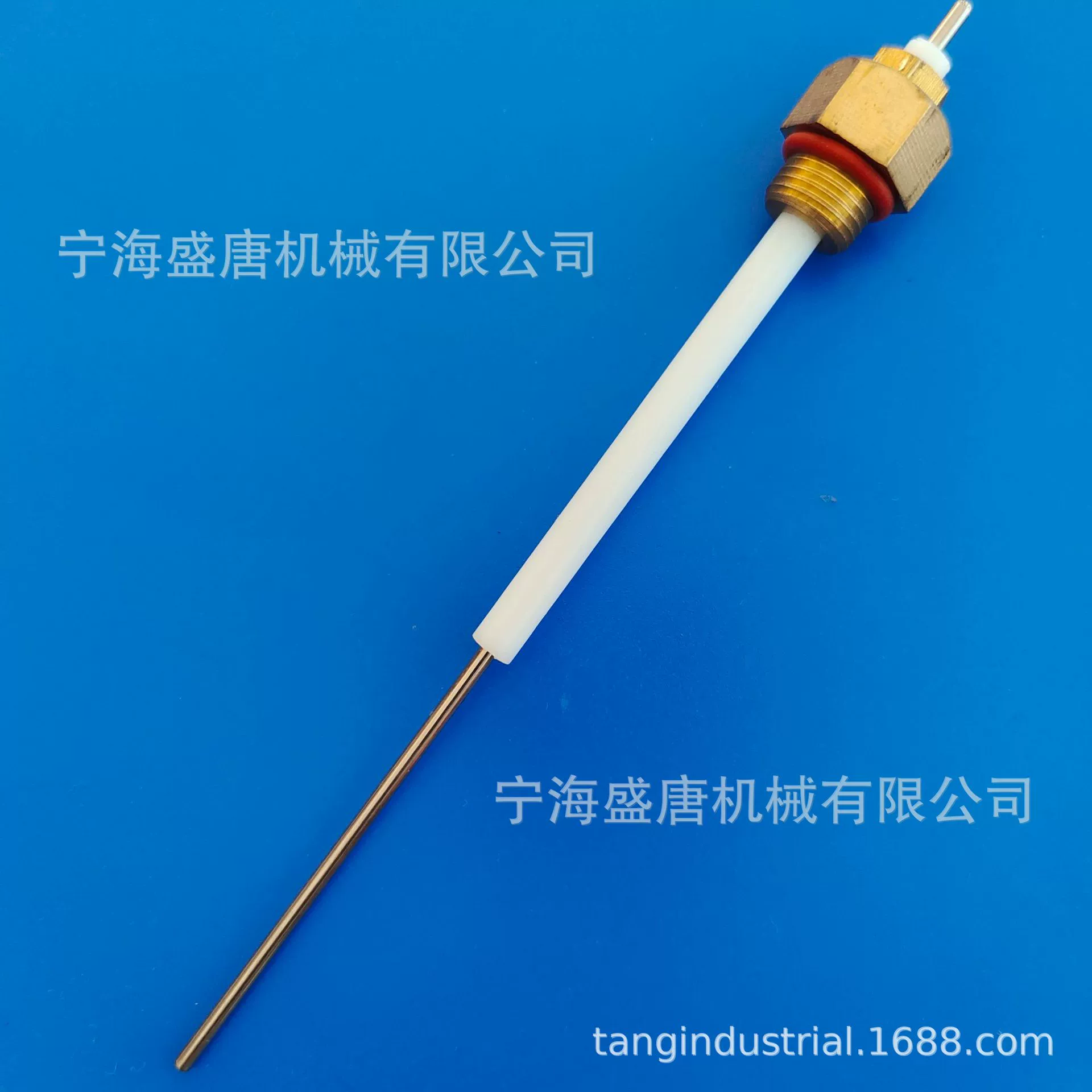 Нестандартная обработка зонда уровня электрода уровня воды