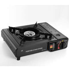 卡式炉户外便携式露营炊具火锅家用卡磁瓦斯卡斯炉具煤气罐燃气灶