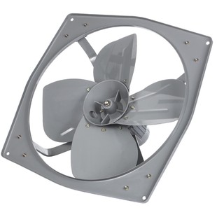 24-Inch 220V Reinforced Exhaust Fan Industrial and Commercial Ventilation Fan Powerful Square Iron Shell Exhaust Fan Octagonal Fan