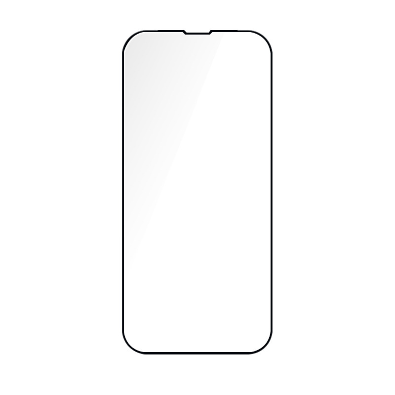 Protector de pantalla de vidrio templado 9D para Apple 11, 13, 12, iPhone 15, protector de pantalla completo, engrosado, anticaídas, con embalaje.