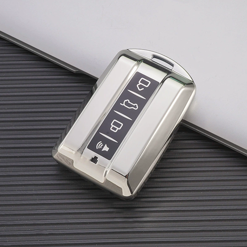 Чехол для ключей Great Wall подходит для резервуара Great Wall 300 высокого класса, персонализированный защитный чехол для ключей для мужчин и женщин, винил из ТПУ