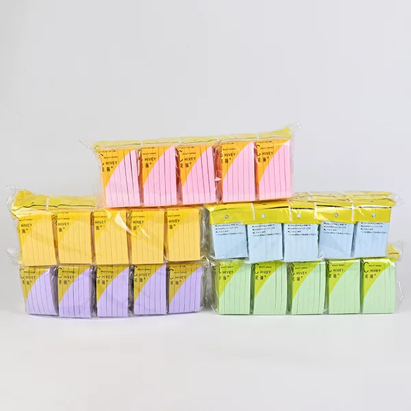 Compressed Facial Cleansing Sponge, Individually Packaged Makeup Remover Cleansing Sponge, Sponge Strip, Facial Cleansing Sponge, Portable Model, Direct Batch