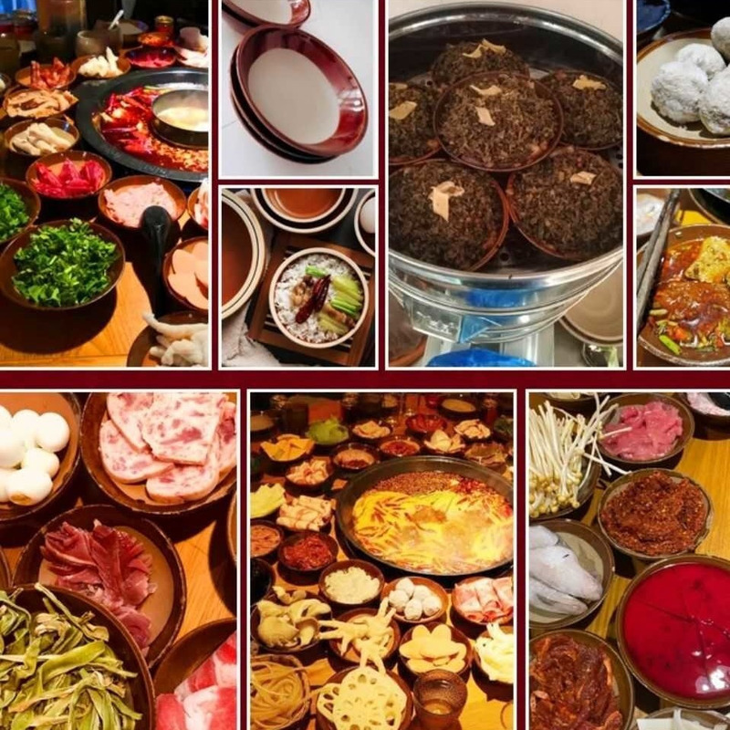 土巴碗土碗蒸扣肉烧白火锅蘸水碗古酒碗饭碗快餐店蒸碗八大碗粗陶|undefined