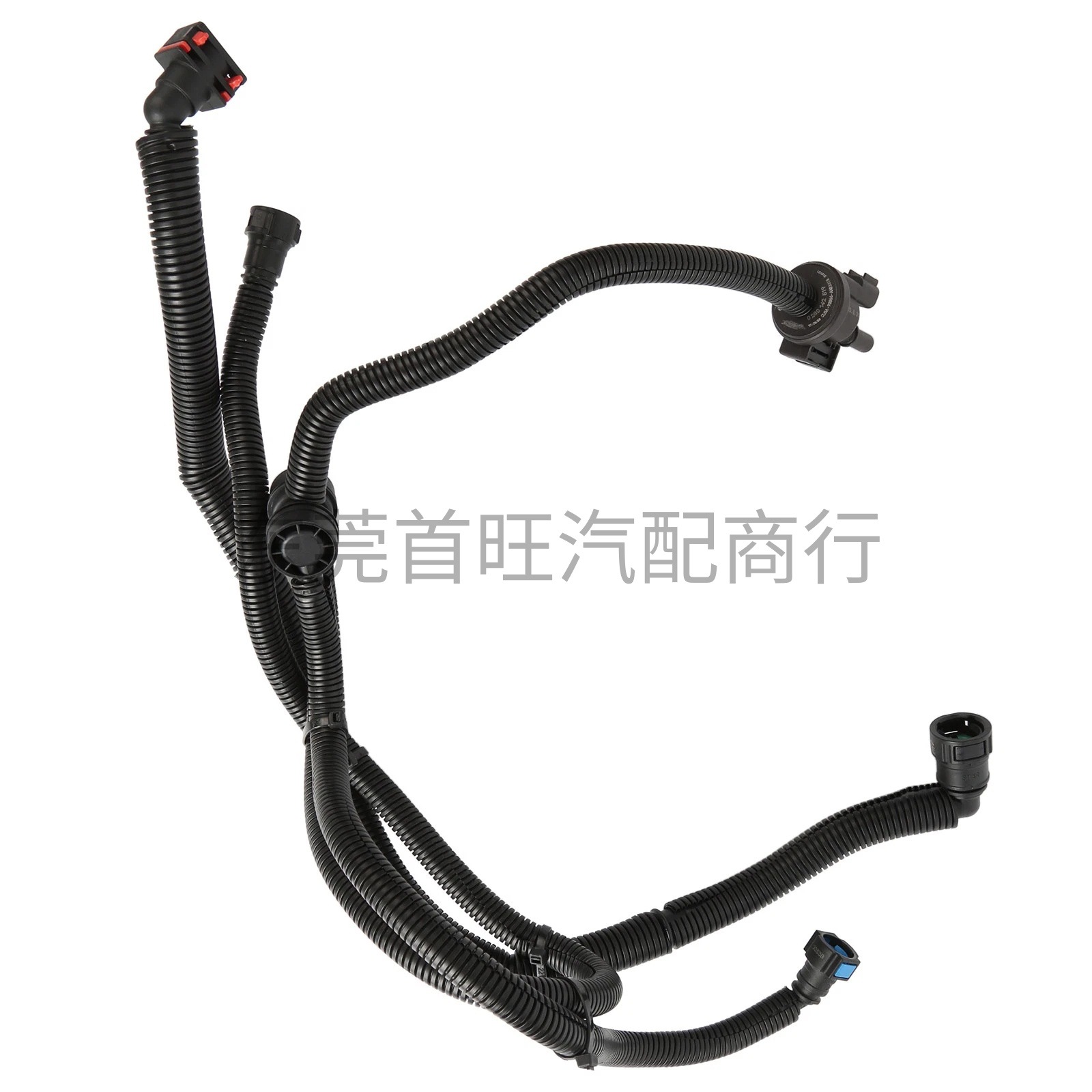 K2GZ-9D289-A K2GZ9D289A K2G39D289AE Ford Edge IV carbon canister solenoid valve