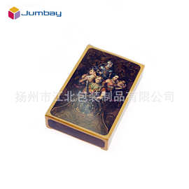 斗地主金色桥牌可定制厂家婚庆创意便宜整箱批发休闲正品扑克牌