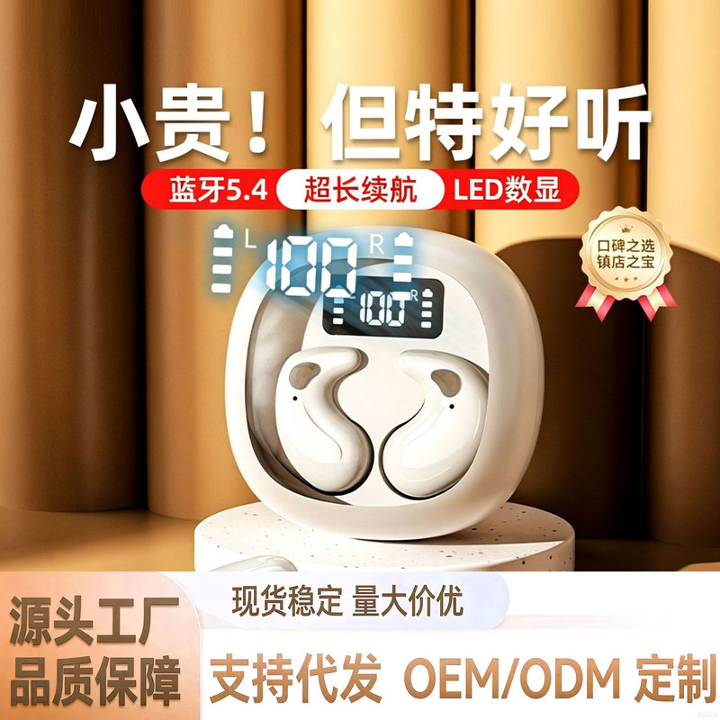 Popular Mini Invisible Wireless Earphones with Noise Reduction, No Sound Leakage, Low Bass, for Running, Sports, Calls, and Sleep Popular Mini Invisible Wireless Earphones with Noise Reduction, No Sound Leakage, Low Bass, for Running, Sports, Calls, and Sleep