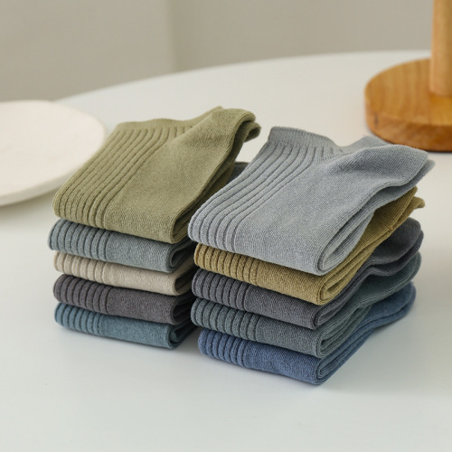 Socks Men's Socks Summer Sweat-Absorbent Thin Xinjiang Pure Cotton Shallow Mouth Men's Boat Socks Deodorant Zhuji Men's Socks Invisible Socks