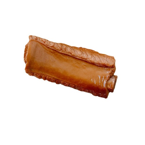 The same style simulates a piece of braised pork ribs hairpin hairpin hairpin funny side clip fun decorative accessories