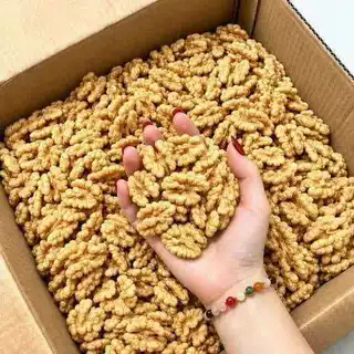 26年新货新疆新核桃仁原味生核桃仁坚果零食原味新鲜现剥代发批发