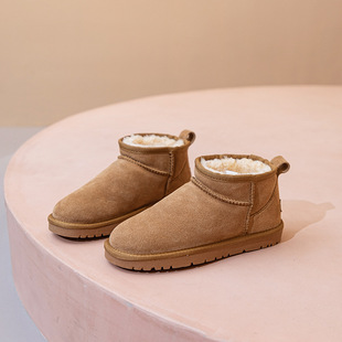 �����¿�XLLAUGGѩ��ѥŮţƤminiѩ��ѥ����i ugg i��ˮƤѥ��