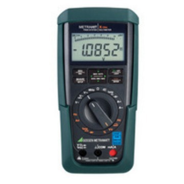 德国GMC-I数字万用表多用表电工万用表METRAHITAMTECH