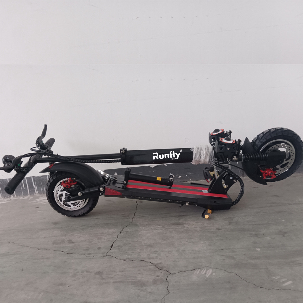 RUNFLYTECH 10INCH ELECTTRIC SC