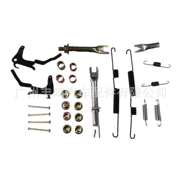 04942-0k210 conveniente para el nuevo equipo de reparación del zapato del freno del HELAX REVO de Toyota