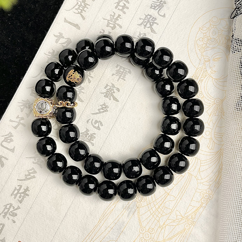 샤오루이(블랙 골드) [보리 이중원]