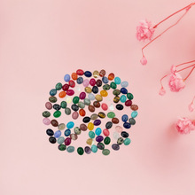 8x10mm�E�A�ά�������ʯ����DIY�NƬ��ʯ������y��ؔ؈