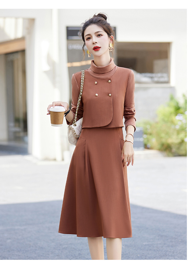 C9762 1590K ÁO VEST NỮ HANTDC VEST DÀI TAY CẢ BỘ 3 MÓN MÙA XUÂN THU ĐÔNG THỜI TRANG NỮ G04 SẢN PHẨM MỚI