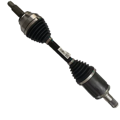 for off-road use, Yarım ox / Qranat