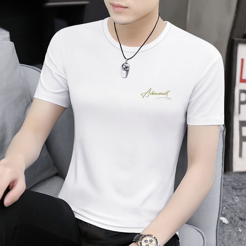 흰색 356 반소매