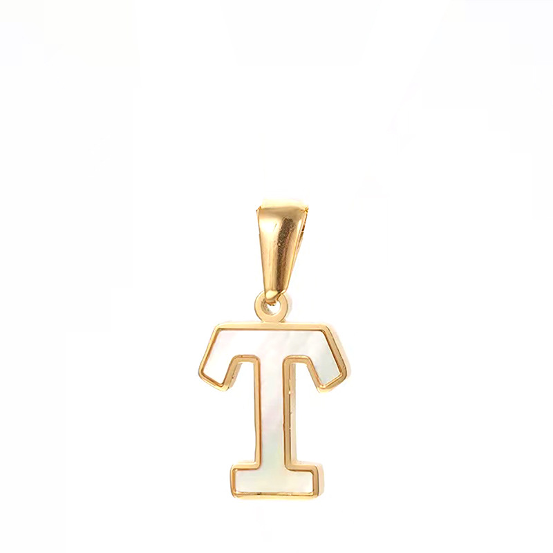 Nicho clásico colgante carta de acero inoxidable transfronteriza fábrica al por mayor europeo y americano ins estilo personalizado todo fósforo collar de moda