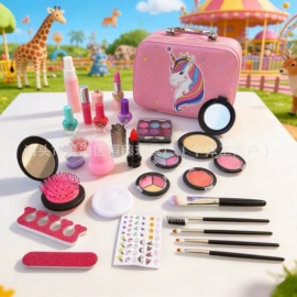 彩妆玩具;遥控车;恐龙玩具