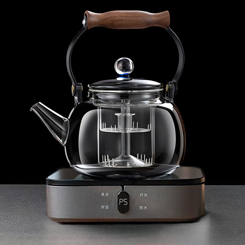 电陶炉茶炉煮茶器水开断电智能小型烧水泡茶专用煮茶炉电茶炉保温|undefined