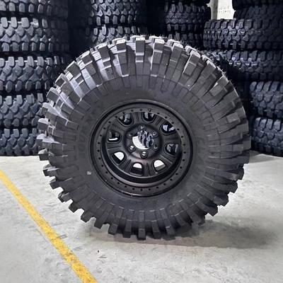 Genie Mt Rock Off-road şinlər