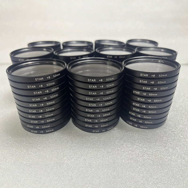 金属シェル 52mm スターライトミラー 8 ライン 12 ライン ソースメーカー直接供給|undefined