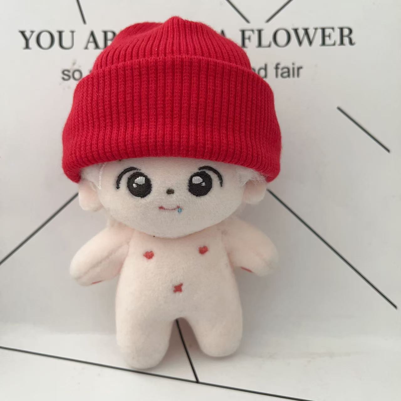 빨간 모자 (아기 제외)