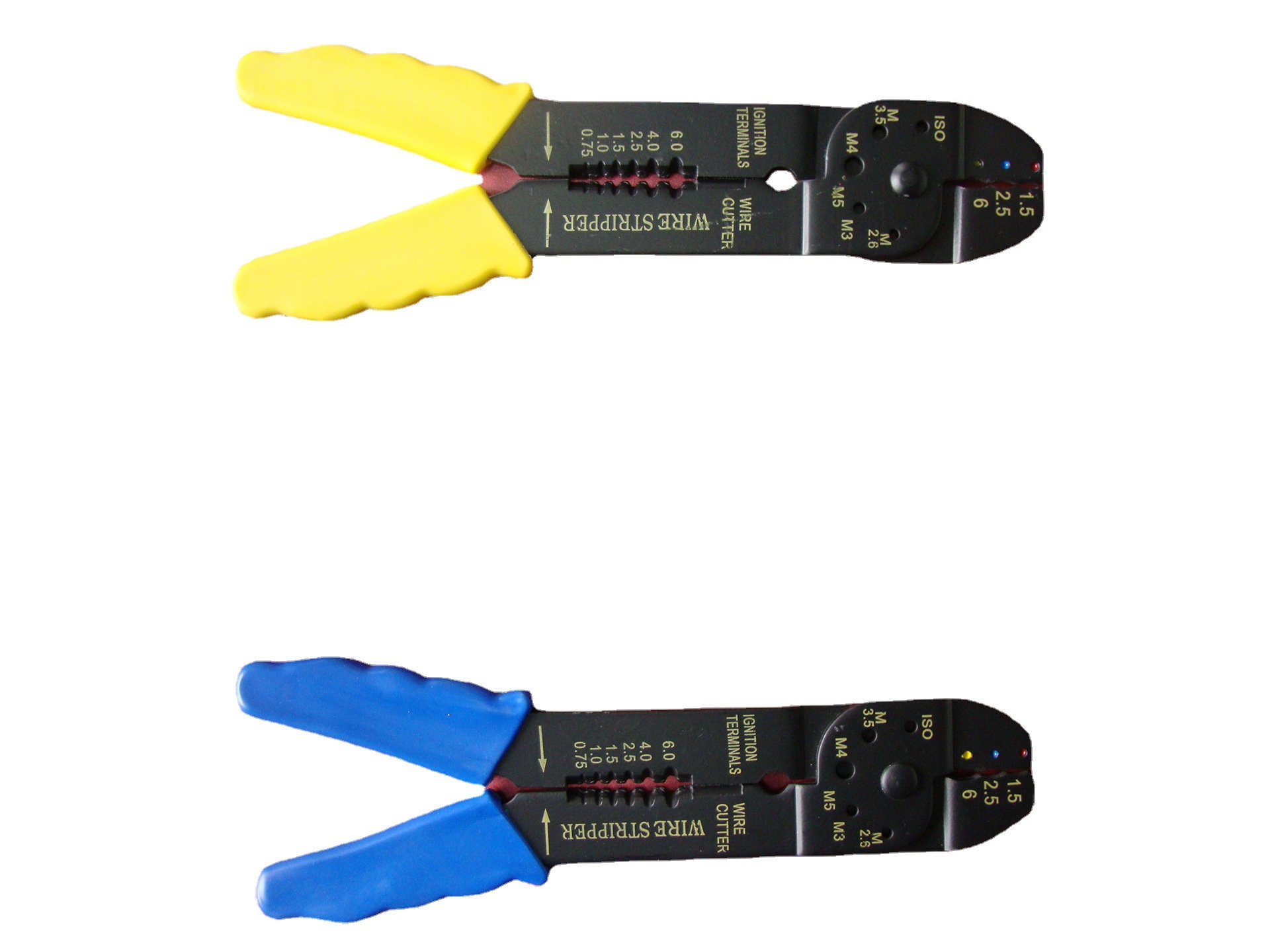 厂家批发压线钳 优质多功能电工钳 剥线钳 组套工具 剪线钳子