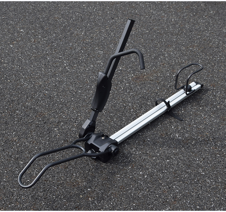 Car Roof Bike Rack, Car Suv Universal Car Bike Rack, Luggage Crossbar, Mountain Road Bike Rack