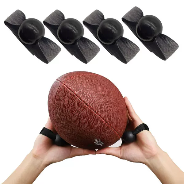 Volleyball Training Equipment, Serve Practice Volleyball Supplies, Rugby Hand Posture Corrector, Black Volleyball Spike Training Device