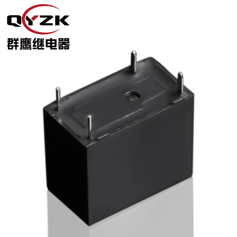 广东东莞QY32F继电器四脚智能插座续电器5A 250VAC办公设备继电器|undefined
