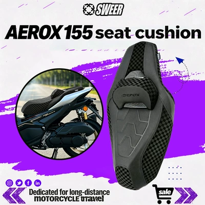Motorcycle cushion AEROX155 motorcycle modification accessories