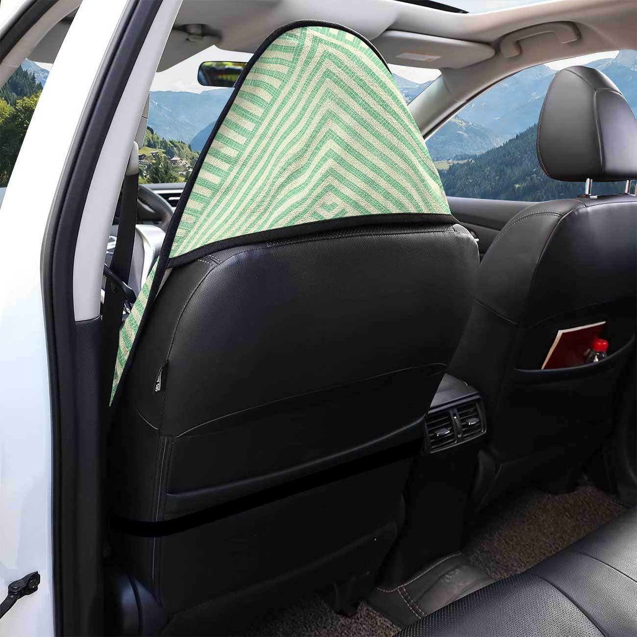 Car seat towel cover for front seats, suitable for gym and exercise, universal for all seasons, car use 171