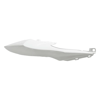 Motorcycle Fender — for Suzuki Gsxr1000 K9 L1 - rear-right-side-panel-white-embryo