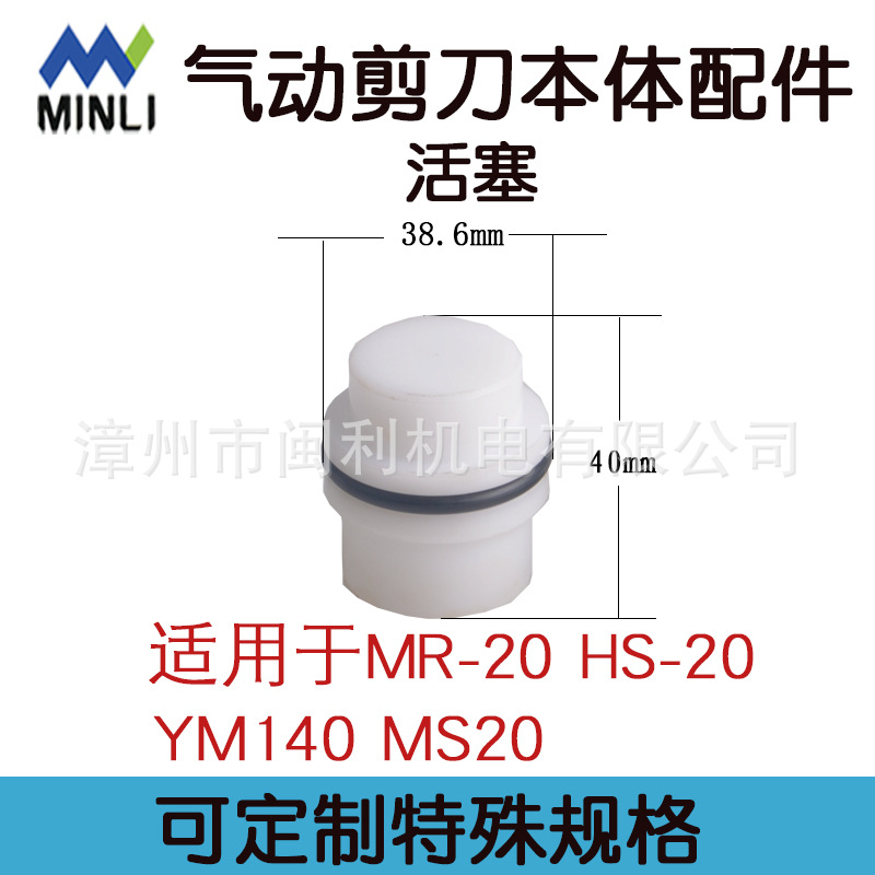 20 시리즈 피스톤 + 씰