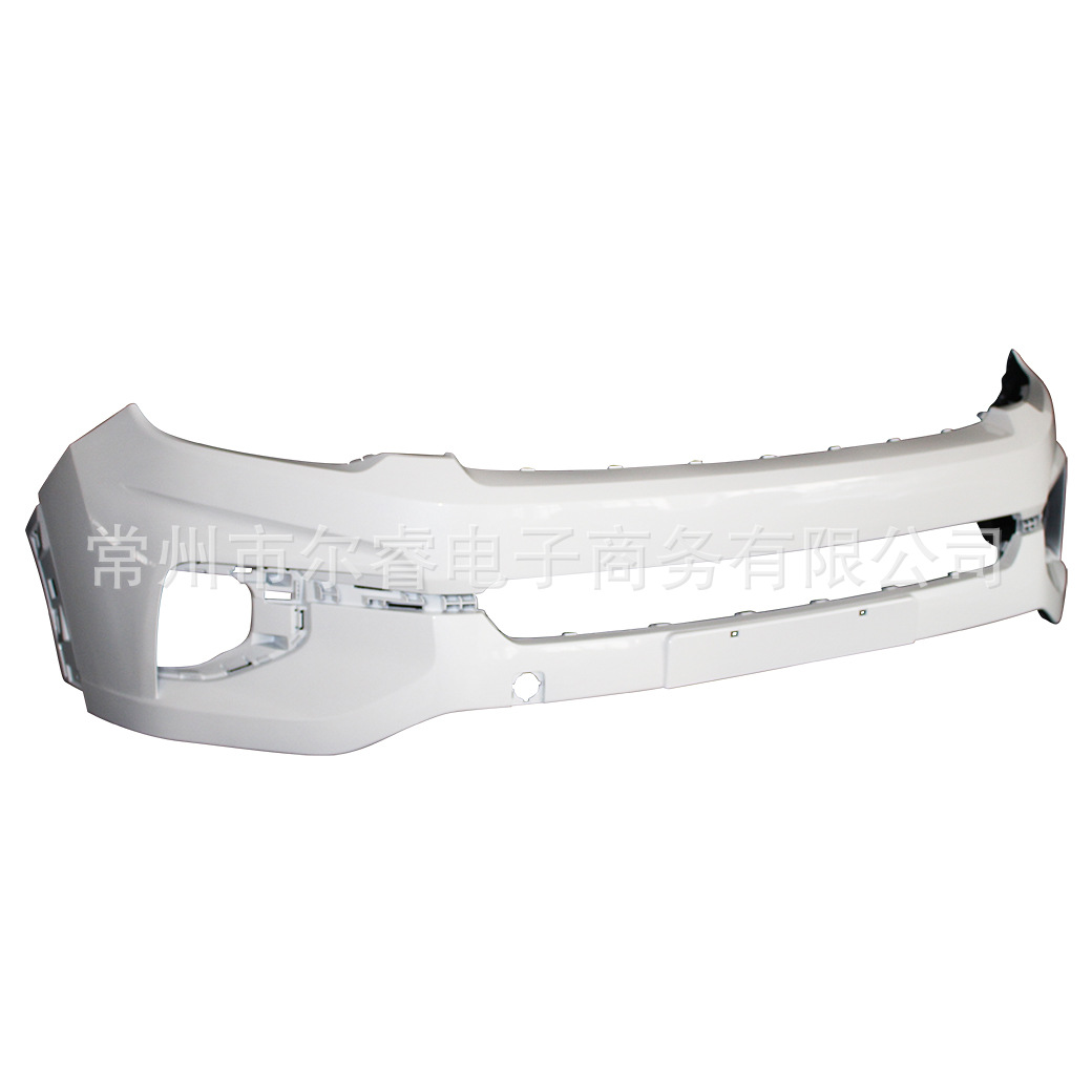 Suitable for Changan CS35 PLUS front and rear bumpers, Changan CS35 PLUS front and rear bumper guards