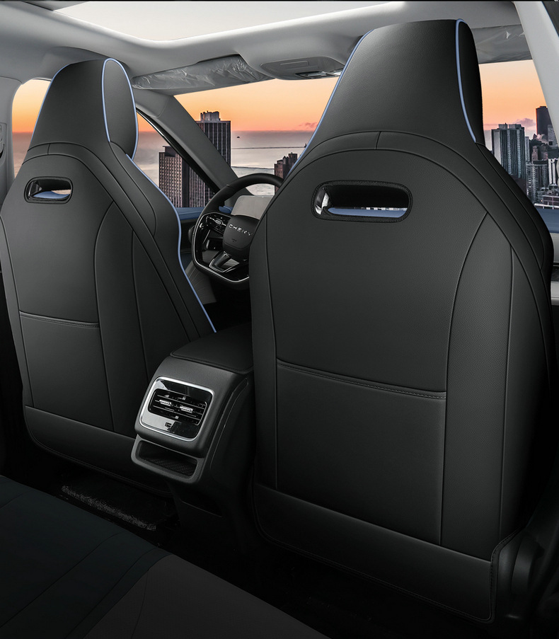 22 Chery Oumengda Car Seat Cover Special for Special Car Four Seasons Universal Leather Original Car Pattern Seat Cover