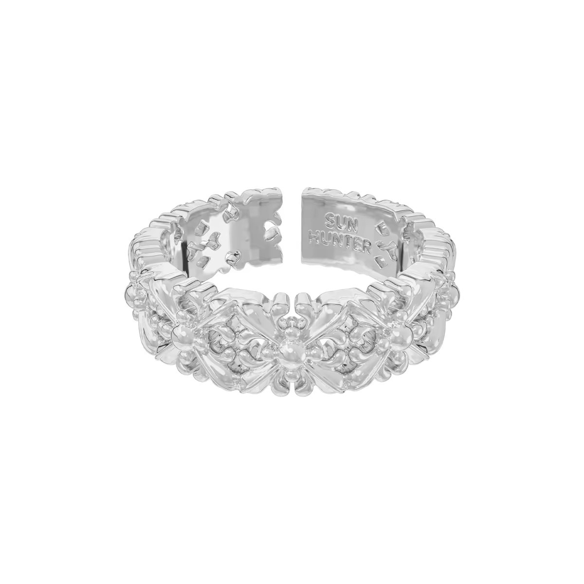 J150 narrow version in silver