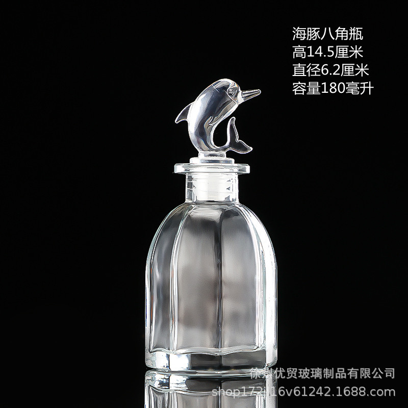 Botella de deseos DIY botella de nebulosa botella de arco iris botella de rafting botella de mar botella de estrella de suerte vidrio de estrella