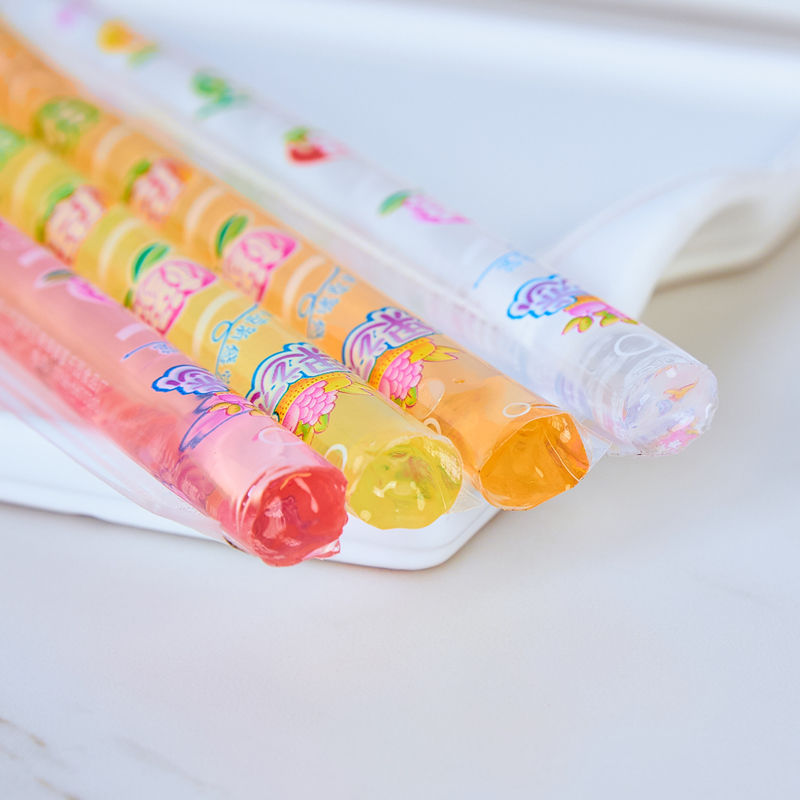 jelly wholesale fruit Ice Popsicle bulk Pudding Snack spree student snack