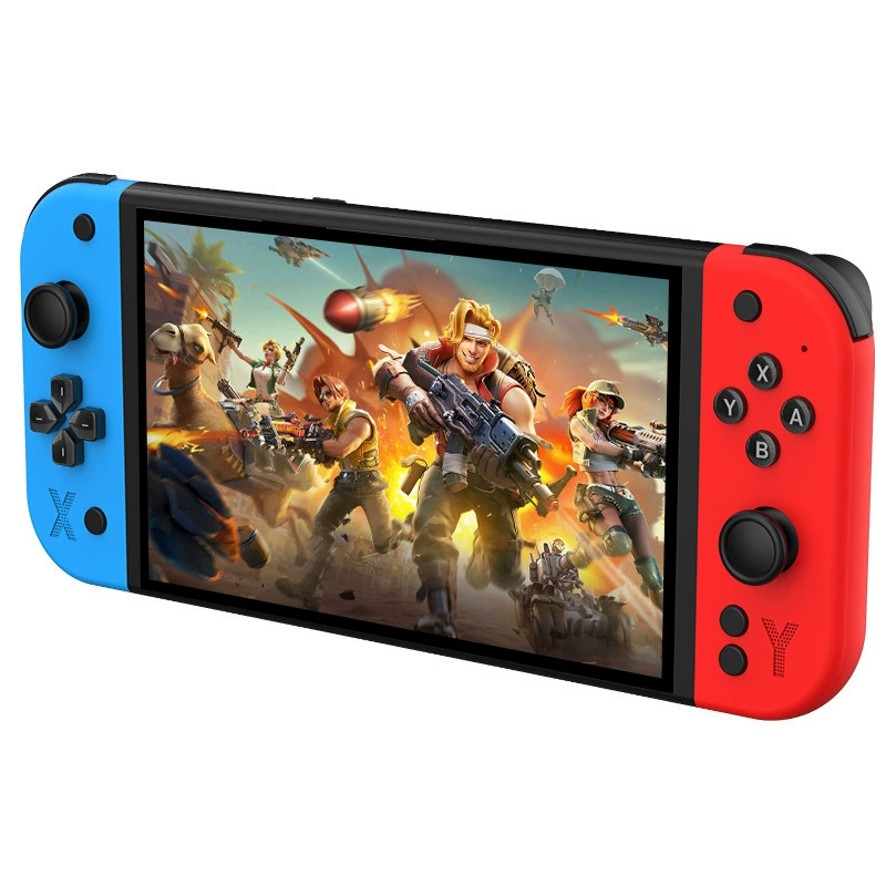 Новая портативная игровая консоль G90 TV домашняя аркада HD PSP ностальгическая ретро аркада