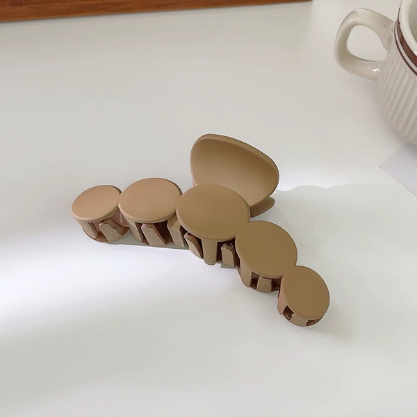♧♥❤6#5 round khaki❥❣▄